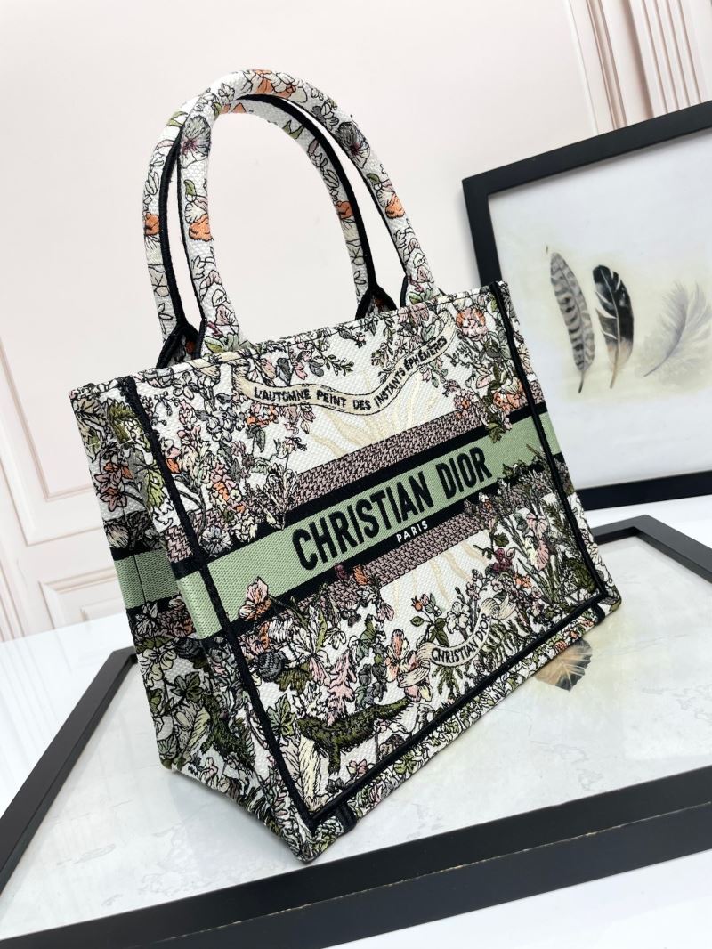 Christian Dior Shopping Bags